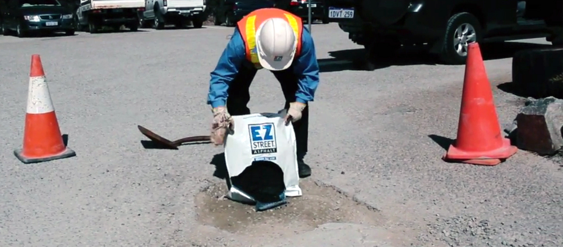 Perth Pothole Repair